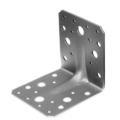 Stempelproces Houtconnectoren voor het vasthouden van hoekplaten voor CNC-hardware