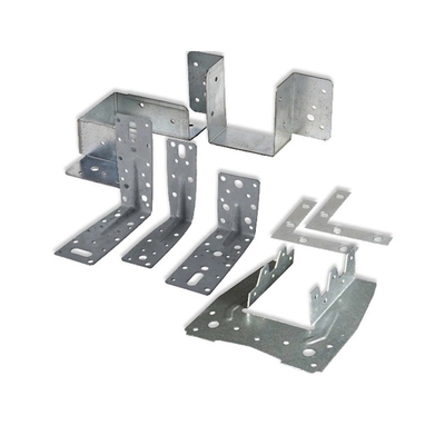 Stempelproces Houtconnectoren voor het vasthouden van hoekplaten voor CNC-hardware