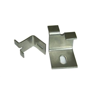 Precision Hardware Products Stamping van roestvrij staal Niet-standaardonderdelen voor verwerking