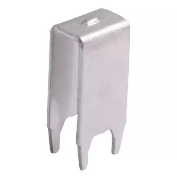 Poederbedekte stempende onderdelen Heavy Duty Shelf Bracket voor OEM CNC-hardwarecomponenten
