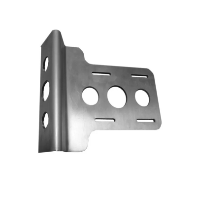 Precision Hardware Products met Custom Auto Mount Smart Socket gemaakt van aluminium metaal