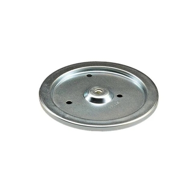 Poedercoating staal metalen stempende onderdelen voor OEM CNC-hardwarecomponenten