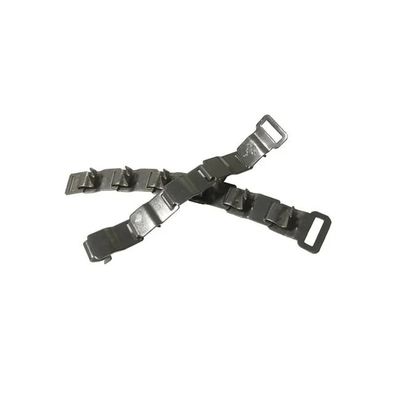 Precision hardwareproducten voor fabrieken Stempelonderdelen van roestvrij staal, aluminium en koper