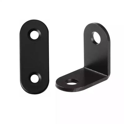 Klantgemaakte stempende onderdelen voor meubels van precisie-hardwareproducten in fabrieken