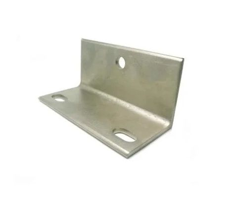 Poederbedekte stempende onderdelen van roestvrij staal voor meubels OEM CNC-hardware