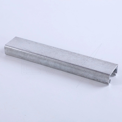 Precision Hardware Products Zinkgeplatte C-Purlin C-kanaal vervaardigd in fabrieken
