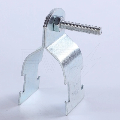 Precision Hardware Products Zinkgeplatte C-Purlin C-kanaal vervaardigd in fabrieken