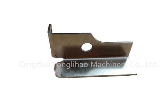 Bevestiging van OEM-componenten voor CNC-hardware met een stempeldeurstructuur in aluminiumlegering