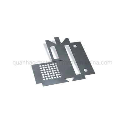 Producten voor het verwerken van metaalplaten van precisie-roestvrij staal voor OEM-componenten voor CNC-hardware