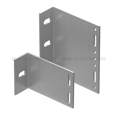 Producten voor het verwerken van metaalplaten van precisie-roestvrij staal voor OEM-componenten voor CNC-hardware