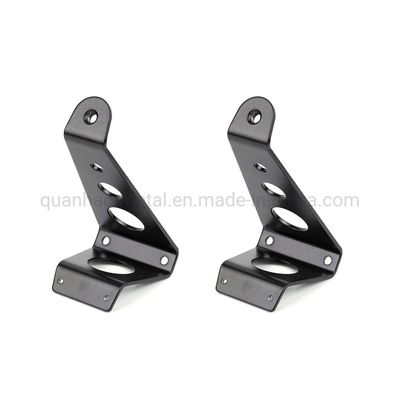 Producten voor het verwerken van metaalplaten van precisie-roestvrij staal voor OEM-componenten voor CNC-hardware