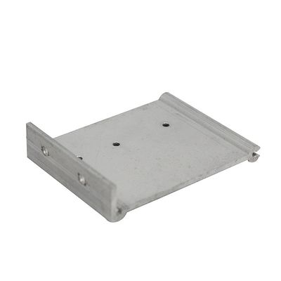 Stempelproces Op maat gemaakte precieze buigdozen delen met bekleding en polijsten