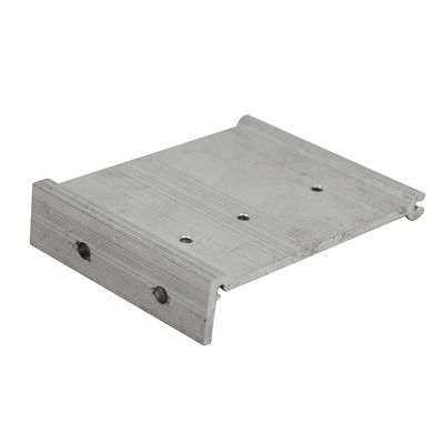 Stempelproces Op maat gemaakte precieze buigdozen delen met bekleding en polijsten