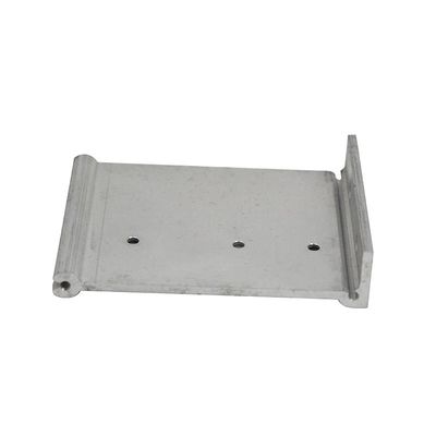 Stempelproces Op maat gemaakte precieze buigdozen delen met bekleding en polijsten