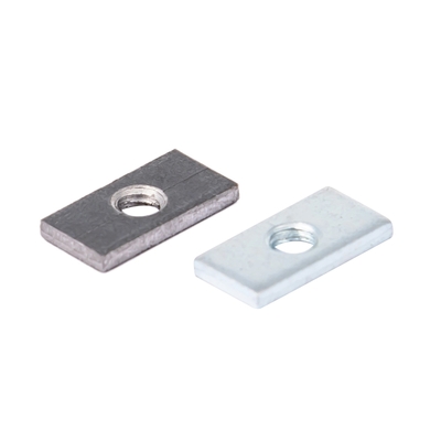 Precision Hardware Producten Op maat gemaakt Stempelproces Roestvrij staal Vlak blad veer