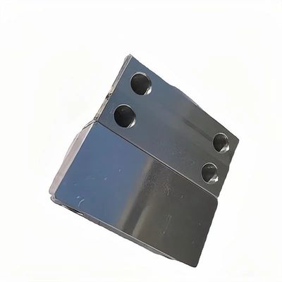 Maritieme industrie Metalen onderdelen op maat Bewerking van onderdelen van roestvrij staal Producten met bekleding