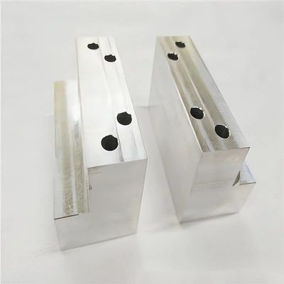 Maritieme industrie Metalen onderdelen op maat Bewerking van onderdelen van roestvrij staal Producten met bekleding