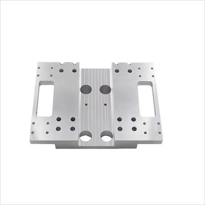 Maritieme industrie Metalen onderdelen op maat Bewerking van onderdelen van roestvrij staal Producten met bekleding