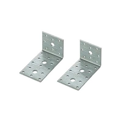 Deeltjes voor precisie-stempelen van roestvrij staal voor OEM-componenten voor CNC-hardware, lasersnijden