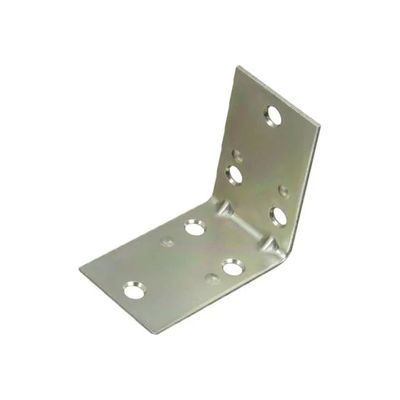 Deeltjes voor precisie-stempelen van roestvrij staal voor OEM-componenten voor CNC-hardware, lasersnijden