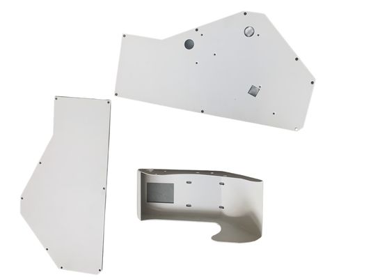 Precision Hardware Producten Stempelproces Roestvrijstalen connectoren en plaat