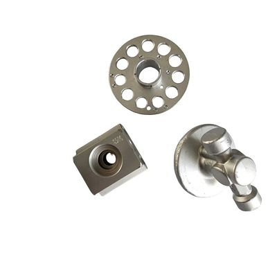 Precision cold forging service voor onderdelen van koolstoflegeringsstaal in fabrieken OEM-onderdelen