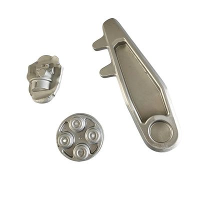 Precision cold forging service voor onderdelen van koolstoflegeringsstaal in fabrieken OEM-onderdelen