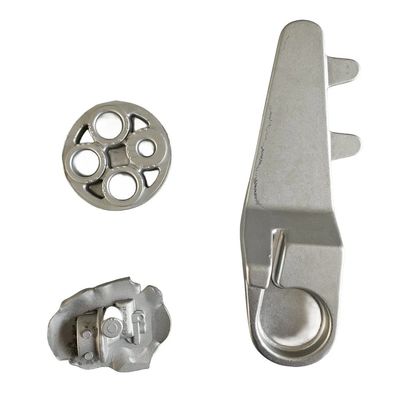 Precision cold forging service voor onderdelen van koolstoflegeringsstaal in fabrieken OEM-onderdelen