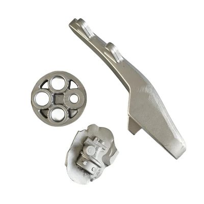 Precision cold forging service voor onderdelen van koolstoflegeringsstaal in fabrieken OEM-onderdelen