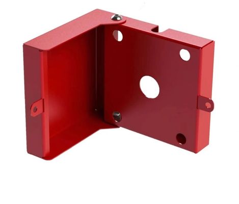 Stempelproces Op maat gemaakte metaalplaatfabricatie voor nauwkeurig roestvrij staal