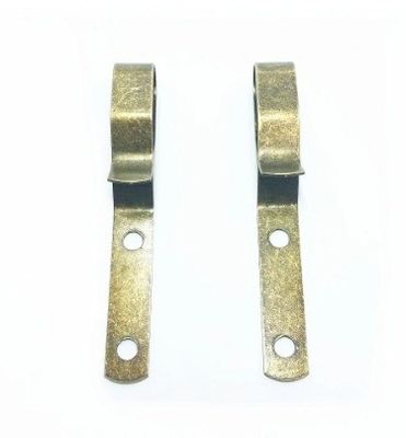 Grafische ijzeren metalen gordelboei op maat voor precisiehardwareproducten in fabrieken