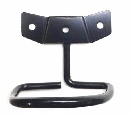 Grafische ijzeren metalen gordelboei op maat voor precisiehardwareproducten in fabrieken