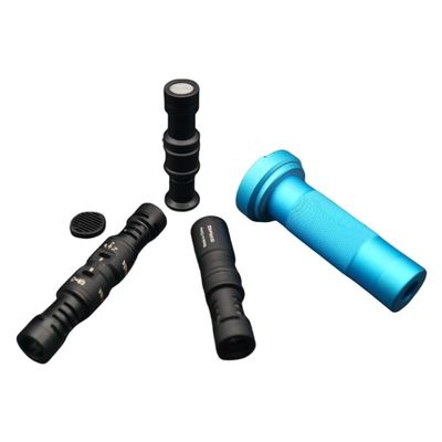 OEM CNC-hardwarecomponenten Fotografische apparatuur van roestvrij staal