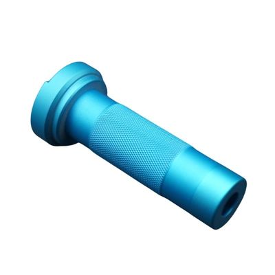 OEM CNC-hardwarecomponenten Fotografische apparatuur van roestvrij staal