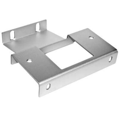 Gegalvaniseerde staalplaat metalen stempelonderdeel voor OEM CNC-hardwarekomponenten