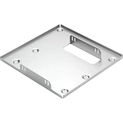 Gegalvaniseerde staalplaat metalen stempelonderdeel voor OEM CNC-hardwarekomponenten
