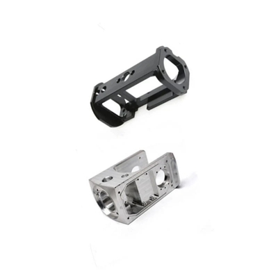 OEM CNC Hardware Componenten Custom Aluminium legering onderdelen Verwerking van roestvrij staal Messing Precision