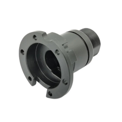 OEM CNC Hardware Componenten Custom Aluminium legering onderdelen Verwerking van roestvrij staal Messing Precision