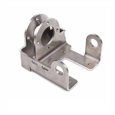 OEM-componenten voor CNC-hardware Hoogprecisie-stempelserviceonderdelen met poedercoating
