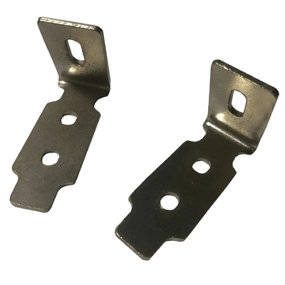 OEM-componenten voor CNC-hardware Hoogprecisie-stempelserviceonderdelen met poedercoating