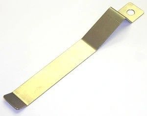 Precision Hardware Producten Blokken van blikken van koper Stempelonderdelen voor roestvrij staal in fabrieken