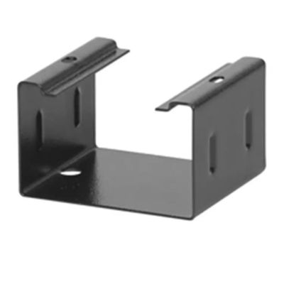 Custom Precision Stainless Steel Sheet Metal Fabrication voor OEM CNC Hardware Components