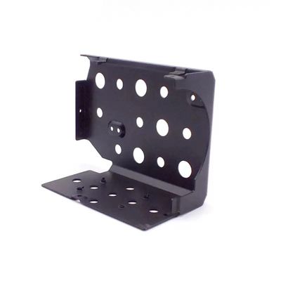 Custom Precision Stainless Steel Sheet Metal Fabrication voor OEM CNC Hardware Components