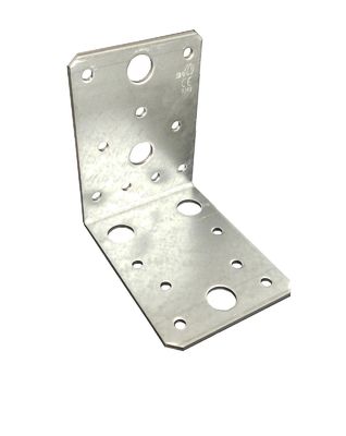 Hoogwaardige 90 graden hoekbeugels Precision Hardware Producten met stemproces