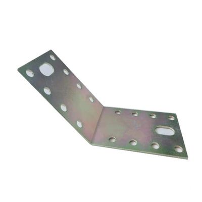 Hoogwaardige 90 graden hoekbeugels Precision Hardware Producten met stemproces