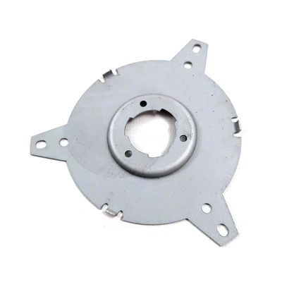 Onderdeel voor diepgetekende tekening in roestvrij staal voor het op maat gemaakte aluminium-staal-koperstempelproces