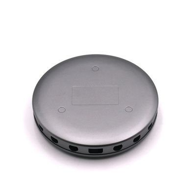 Onderdeel voor diepgetekende tekening in roestvrij staal voor het op maat gemaakte aluminium-staal-koperstempelproces