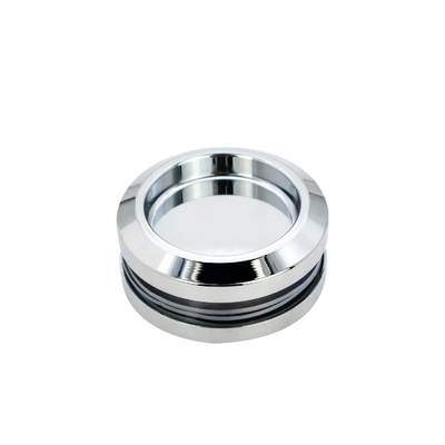 Gepersonaliseerde raamloze glazen duurtorenrolhardware voor OEM-CNC-proces
