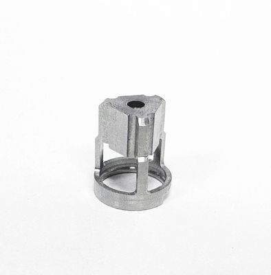 OEM CNC Custom Stamping Hardwareonderdelen en diensten voor het verwerken van roestvrij staal