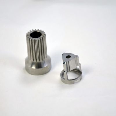 OEM CNC Custom Stamping Hardwareonderdelen en diensten voor het verwerken van roestvrij staal